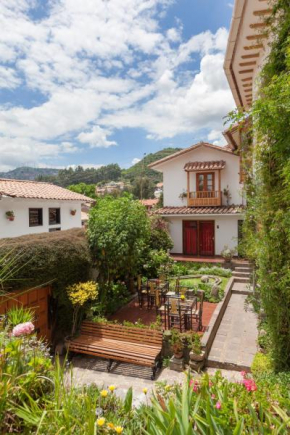 Eco-Hotel Pension Alemana